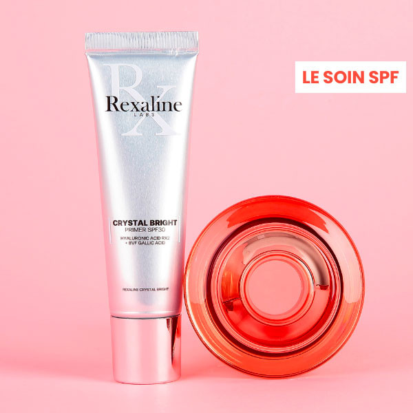 box marie claire rituel signature base unifiante visage spf30 rexaline