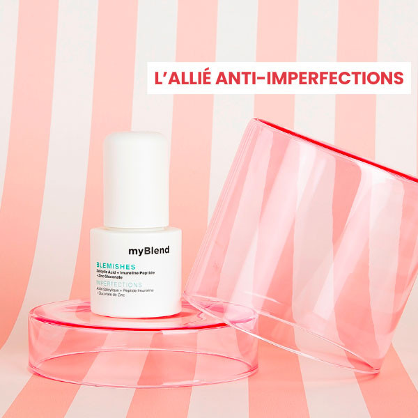box cosmopolitan back to basics supersérum anti-imperfections myblend