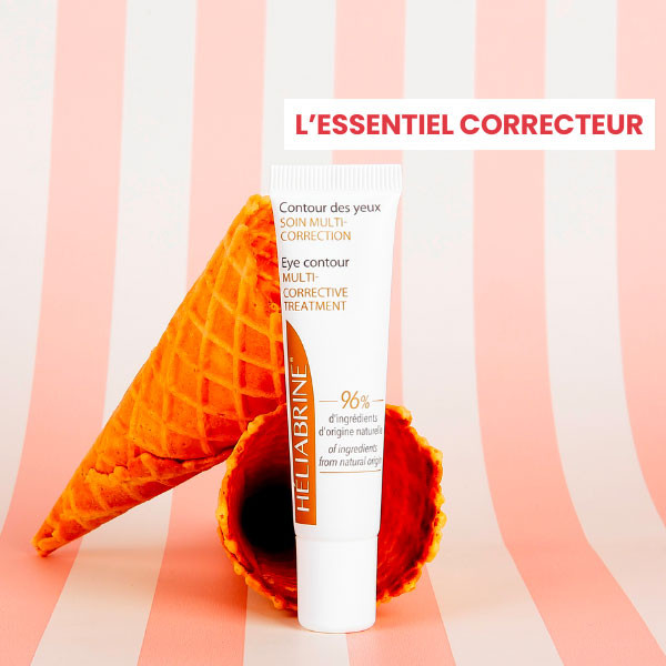 box cosmopolitan back to basics soin multi-correction contour des yeux héliabrine monaco
