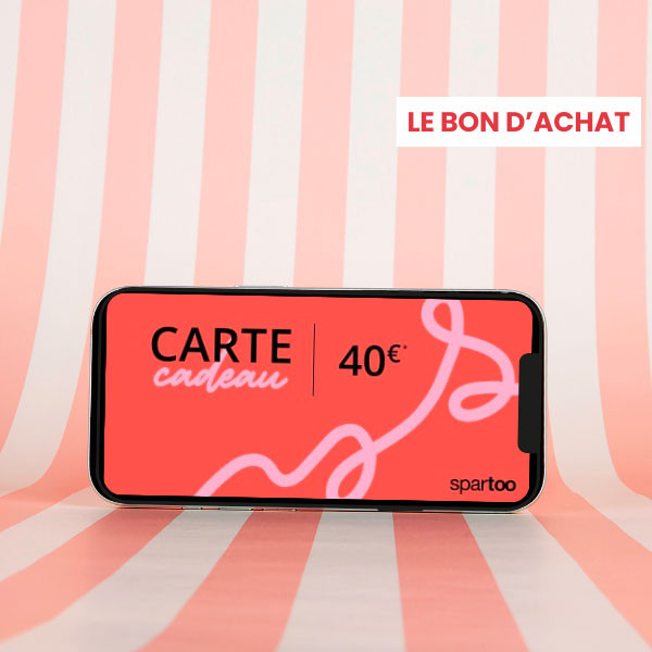box cosmopolitan back to basics carte cadeau spartoo