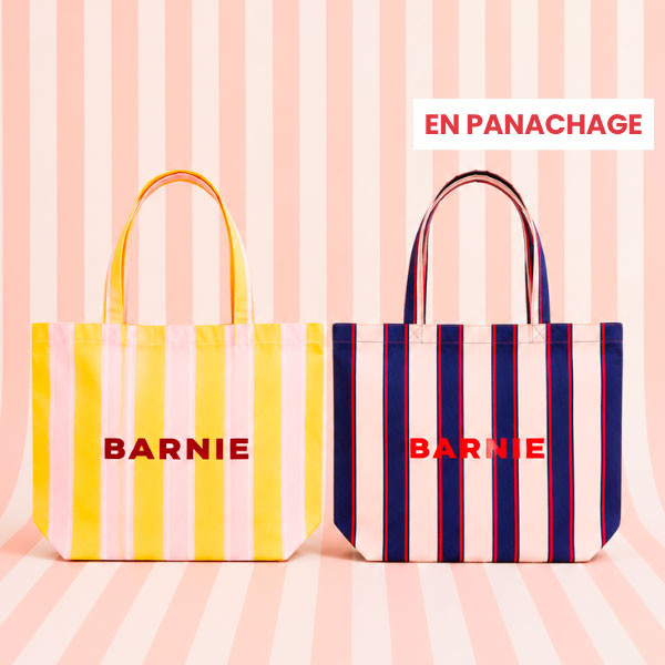 box cosmopolitan back to basics cabas barnie