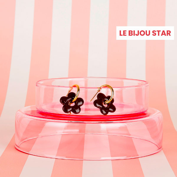 box cosmopolitan back to basics boucles d'oreilles pampilles les bijoux de ninis