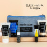 box marie claire x hair rituel by sisley