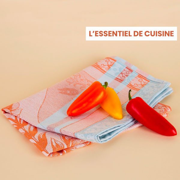 box cuisine et vins de france plaisirs gourmets torchon de cuisine jasmin linsvosges