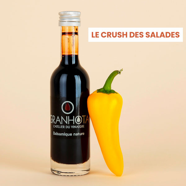 box cuisine et vins de france vinaigre balsamique nature granhota