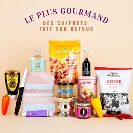 box cuisine et vins de france plaisirs gourmets