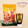 box cuisine et vins de france plaisirs gourmets les notes sucrées qu'on dévore encore et encore