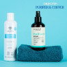 box avantages spéciale cheveux objectif purifier & coiffer