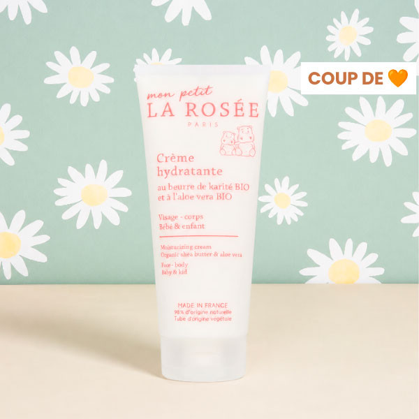 magicmaman le coffret famille crème hydratante bébé la rosée