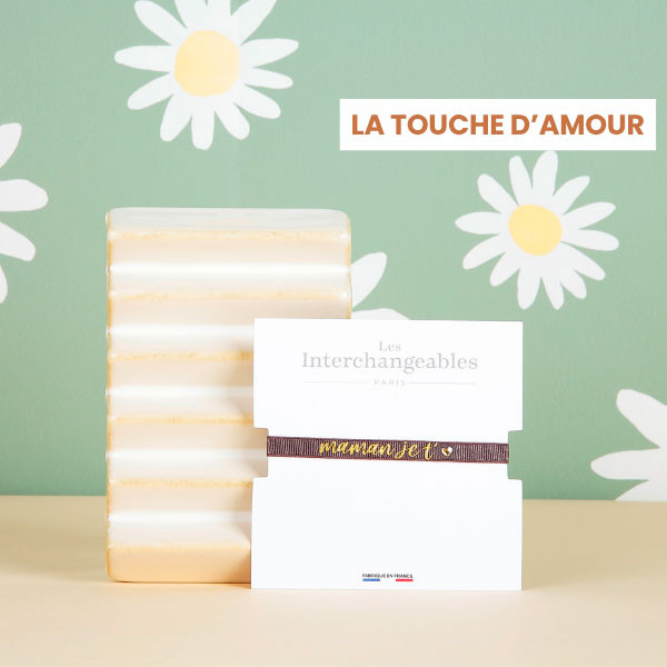 magicmaman le coffret famille bracelet "maman je t'aime" les interchangeables