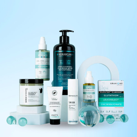 box marie claire routine apaisante