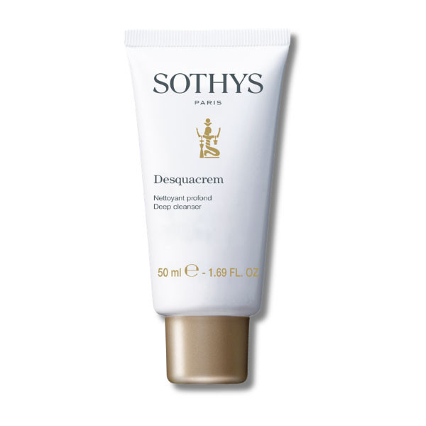 calendrier de l'avent marie claire nettoyant profond desquacrem sothys