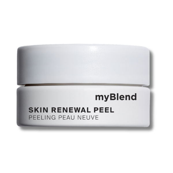 calendrier de l'avent marie claire peeling visage peau neuve