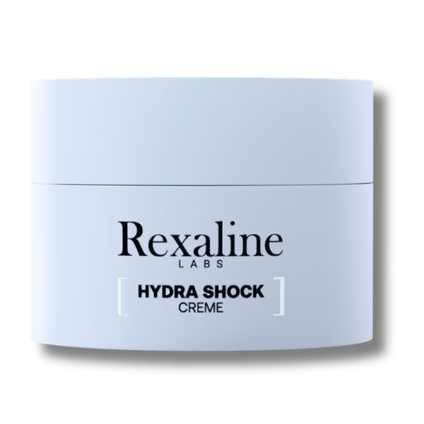 calendrier de l'avent marie claire crème visage hydra shock rexaline