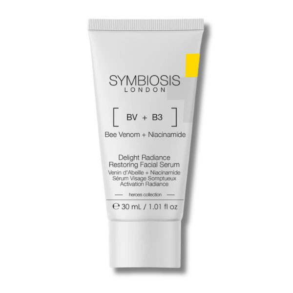calendrier de l'avent marie claire sérum visage somptueux symbiosis