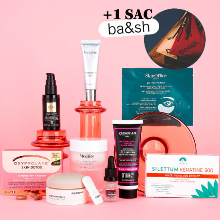 box marie claire rituel signature