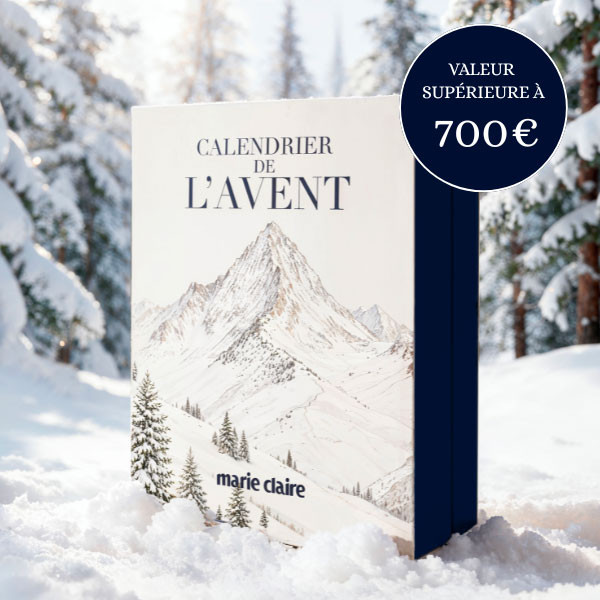 calendrier de l'avent marie claire