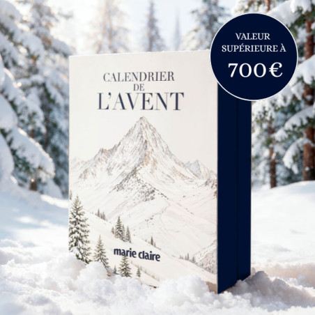 calendrier de l'avent marie claire