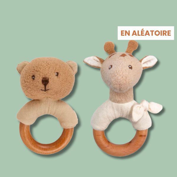 magicmaman le coffret famille hochet en bois egmont toys