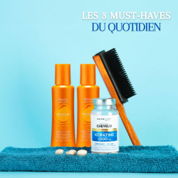 box avantages spéciale cheveux les 3 must-haves du quotidien