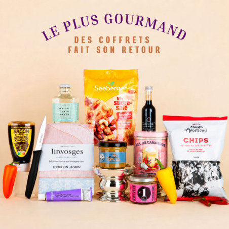 box cuisine et vins de france plaisirs gourmets