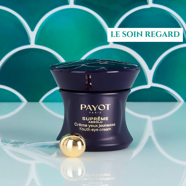 box payot x marie claire crème yeux jeunesse suprême absolu payot