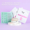 box marie claire parenthèse bien-être les masques & baumes éclat & anti-fatigue