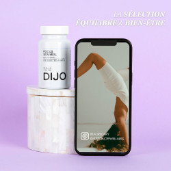 box marie claire parenthèse bien-être la sélection équilibre & bien-être