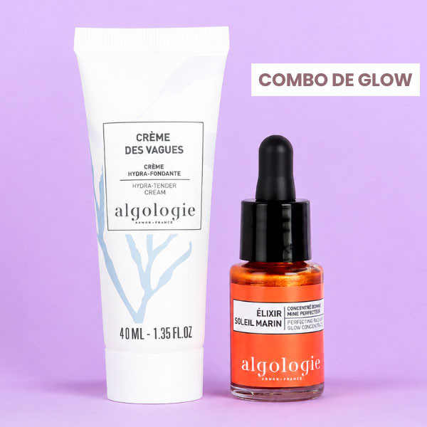 box marie claire parenthèse bien-être duo visage bonne mine algologie