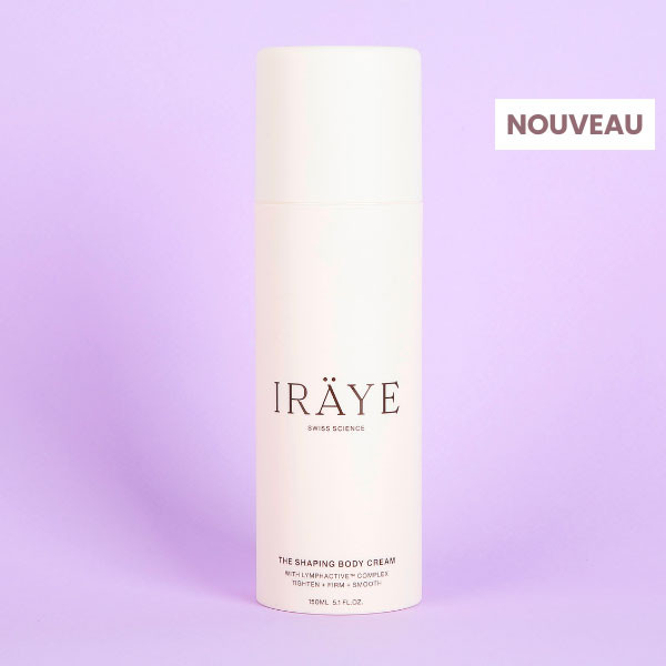 box marie claire parenthèse bien-être crème corps sculptante iraye