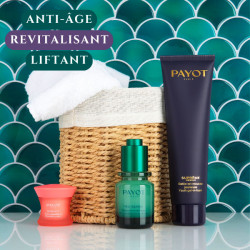 box payot x marie claire trio
