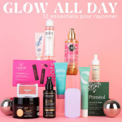 box cosmpolitan glow therapy