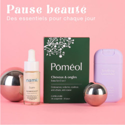 box cosmpolitan glow therapy pause beauté des essentiels pour chaque jour