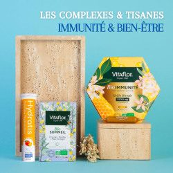 box avantages l'officine les complexes et tisanes immunité & bien-être