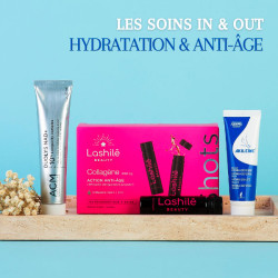 box avantages l'officine les soins in & out hydratation & anti-âge