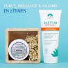 box avantages l'officine force, brillance & volume en 2 étapes