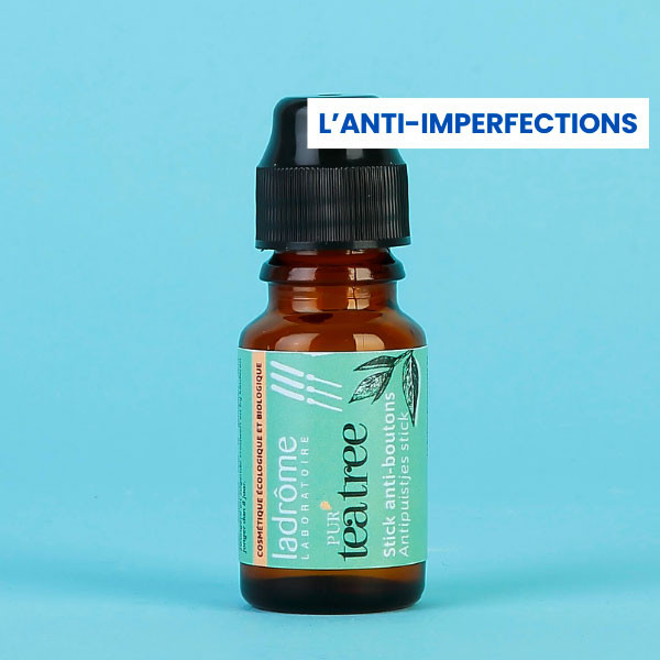 box avantages l'officine stick anti-boutons bio ladrôme laboratoire