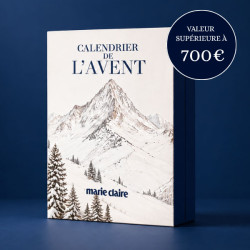 calendrier de l'avent marie claire