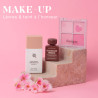 box cosmopolitan asian beauty make-up lèvres et teint à l'honneur