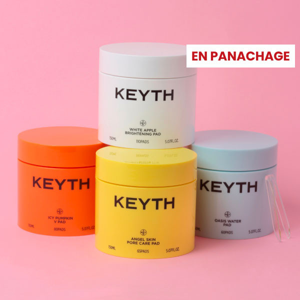 box cosmopolitan asian beauty toner pads visage keyth