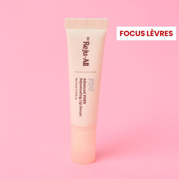 box cosmopolitan asian beauty sérum pour les lèvres dr. reju-all