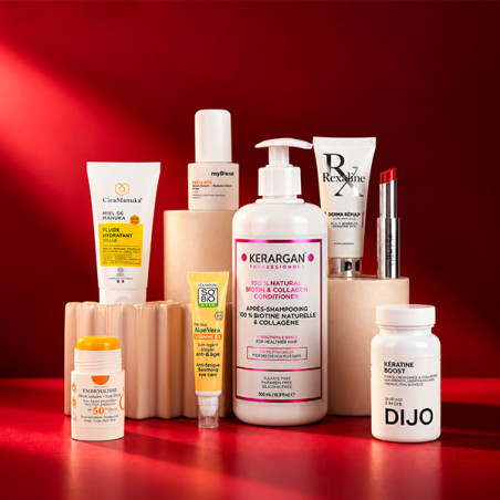 box marie claire bonne mine