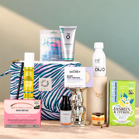 box cosmopolitan les essentiels