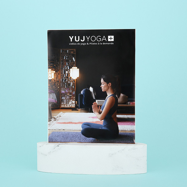 Programme yoga/pilate en ligne