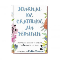 Livre Journal de Gratitude...