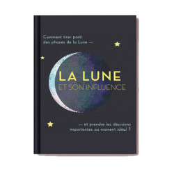 Livre La Lune & son influence
