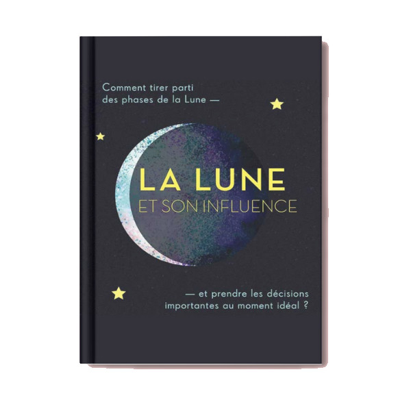 Livre La Lune & son influence