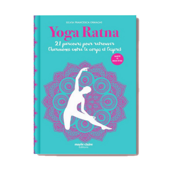 Livre Yoga Ratna