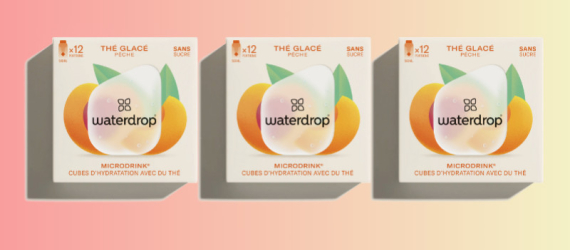 Optimisez votre hydratation avec les Microdrinks Waterdrop