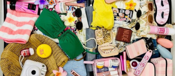 Les 10 must-haves à glisser dans sa valise